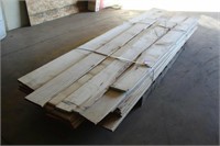 Kiln Dried Basswood Lumber, Approx 4"-12"x102"-127