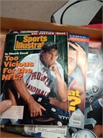 Sports illustrated and more