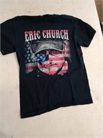 Eric Church T-shirt size small