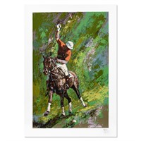 Mark King (1931-2014), "Polo" Limited Edition Seri