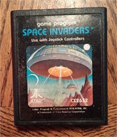 1978 Atari - Space Invaders