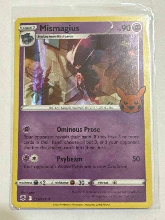 Pokémon, One Piece, MTG, and More TCG Cards!