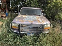 1992 Ford F150 Flare Side Pickup