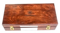 Smith & Wesson Wood Storage Box