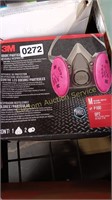 3M REUSABLE RESPIRATOR