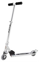 Razor A2 Kick Scooter, Clear