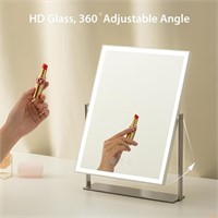 $40 NEZZOE Vanity Mirror with Lights, 14 inch