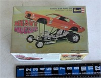 Revell Z28 Camaro model