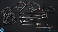 Arthrex AR-3355 5230 Lot of Arthroscopes & Other I