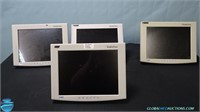 NDS EndoVue Lot of 4 Wall Mount Monitors(55210094)