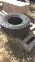 Two Unused Tires - ST235/85R16