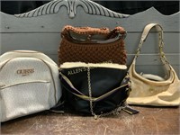 4 PURSES