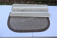 Decorative Bathroom & Entrance Mats