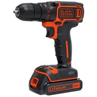 20V MAX Li-Ion Cordless 3/8 in. Drill/Driver