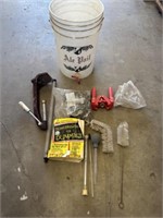 Brewing supplies