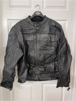 Harley Davidson leather jacket 3XL motorcycle