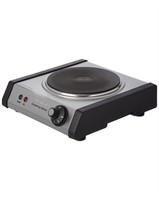 Cuisinart CB-30P1 Cast-Iron Single Burner,