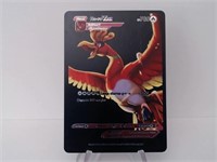 Pokemon Card Rare Black Ho-oh Vmax