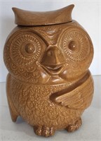 McCoy Owl Cookie Jar  204