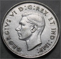 Canada 50 Cents 1937