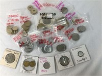 Attic found coins