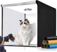 $125  Fasonic 32x32 Photo Studio Light Box