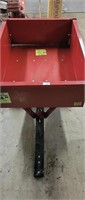 Load Hog Trailer Cart--Welded One Piece