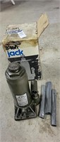 8 Ton Hydraulic Jack