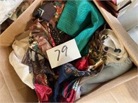 Box of Scarves
