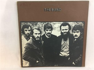 The Band Self Titled Very Nice