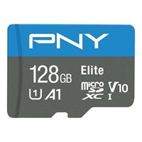 PNY 128GB Elite Mobile Accessories Class 10 U1 V10