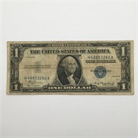 United States $1 Silver Certificate
