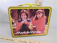 Mork & Mindy Metal Lunch Pail