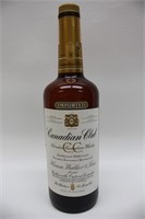 Canadian Club Bottle 1984