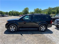 2005 Nissan Pathfinder - Titled