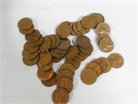 pennies 1971(x6); 1971(x2); 1971 D(x40)