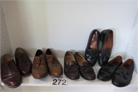 Mens Dress Shoe Lot - All SZ 9.5