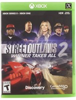 $15 Street outlaws 2 Xbox one game