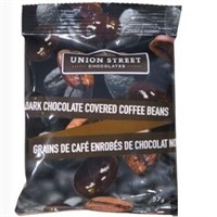 2x Chocolate Covered Coffee Beans -Road Trip Snack