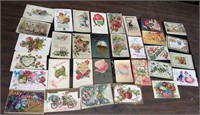 Vintage Birthday and Other Greeting Post Cards