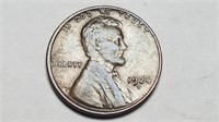 1924 D Lincoln Cent Wheat Penny High Grade Rare