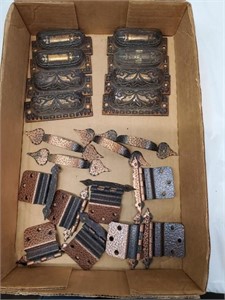 Antique Hardware - Drawer/Dresser