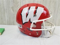 Wisconsin Badgers Football Helmet