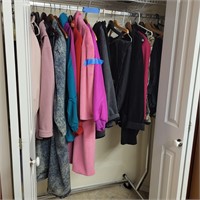 M219 Ladies Jackets, coats Rain pants