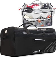 Elite Hockey Duffel Bag