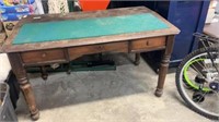 Primitive Antique Desk