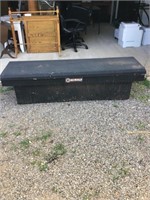 Kobalt Full Size Truck Tool Box No Key