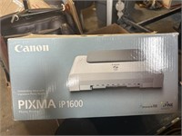 Used Canon pixma ip600 Photo Printer