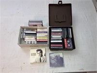 Assorted Cassette Tapes Vintage