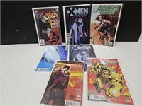 XMen & Marvel Comics (7)